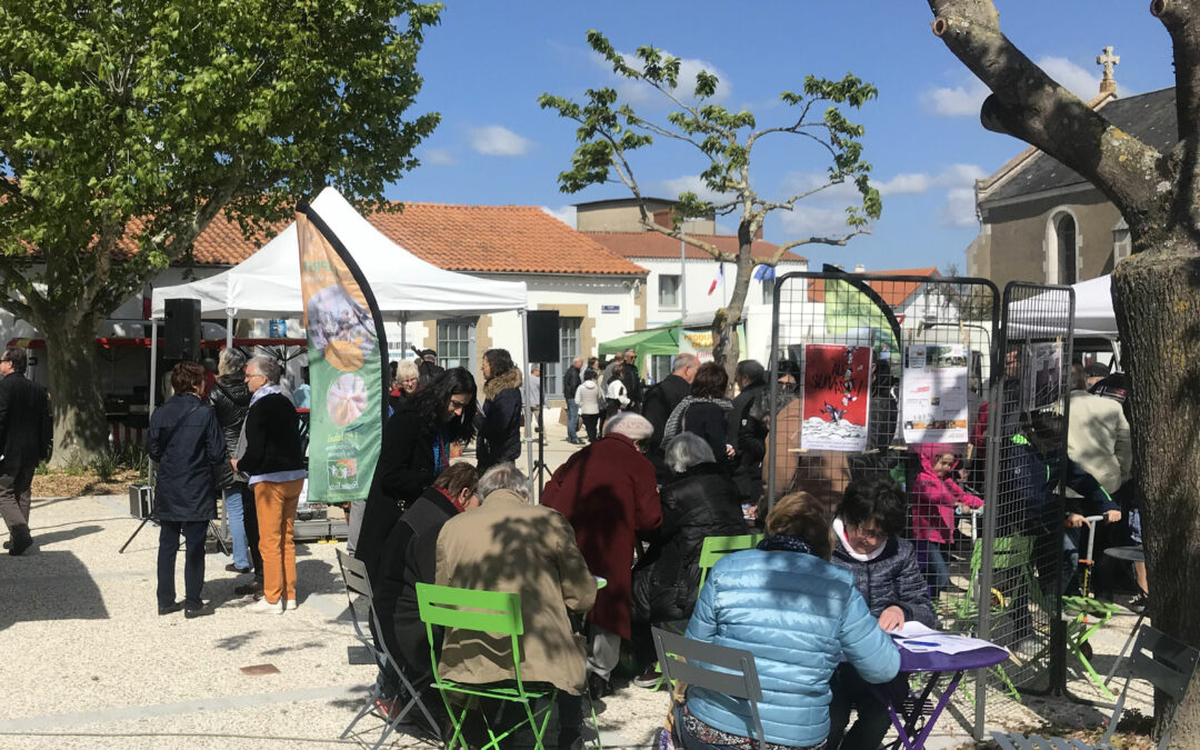 Le Marché des Producteurs fête ses 10 ans cette année !