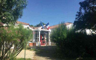 La rénovation énergétique de l’école du marais