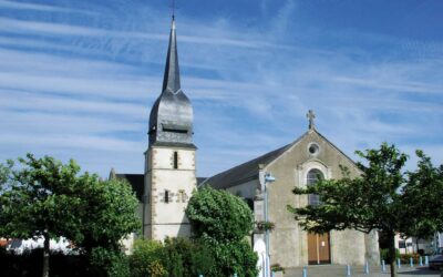 La restauration de l’église Saint-Sauveur