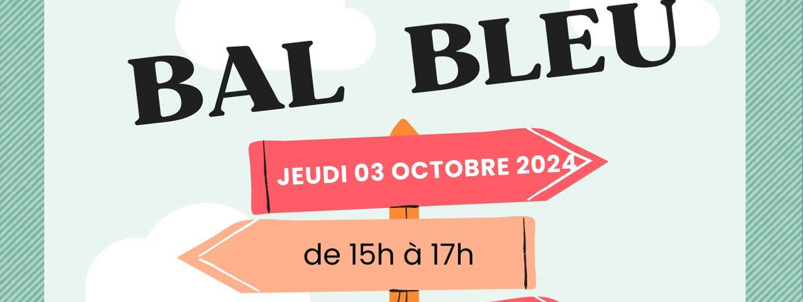 Bal Bleu organisé par la Cap’Line – Annulé