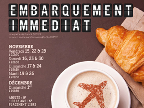 Les Pendrillons Prérois : embarquement immédiat !